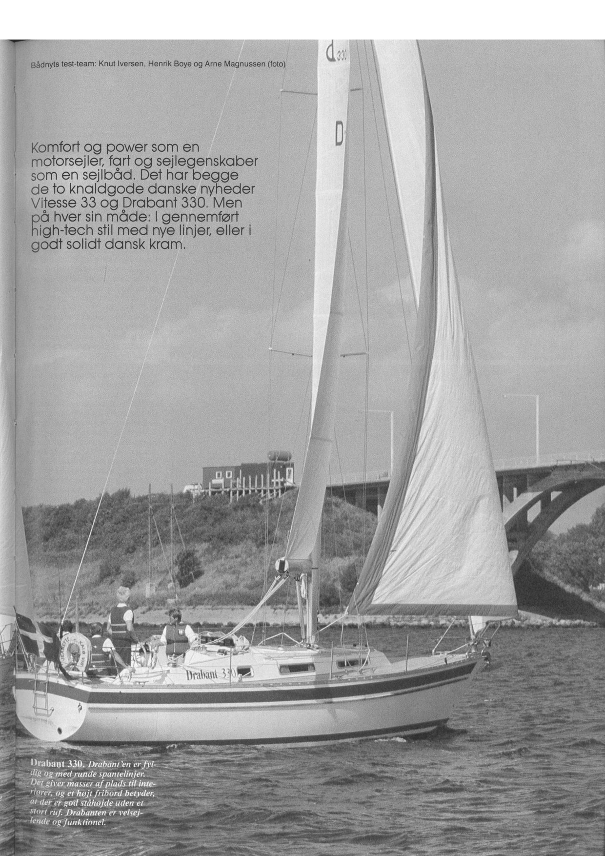 Bådnyt 1988 - Drabant 330 side 3