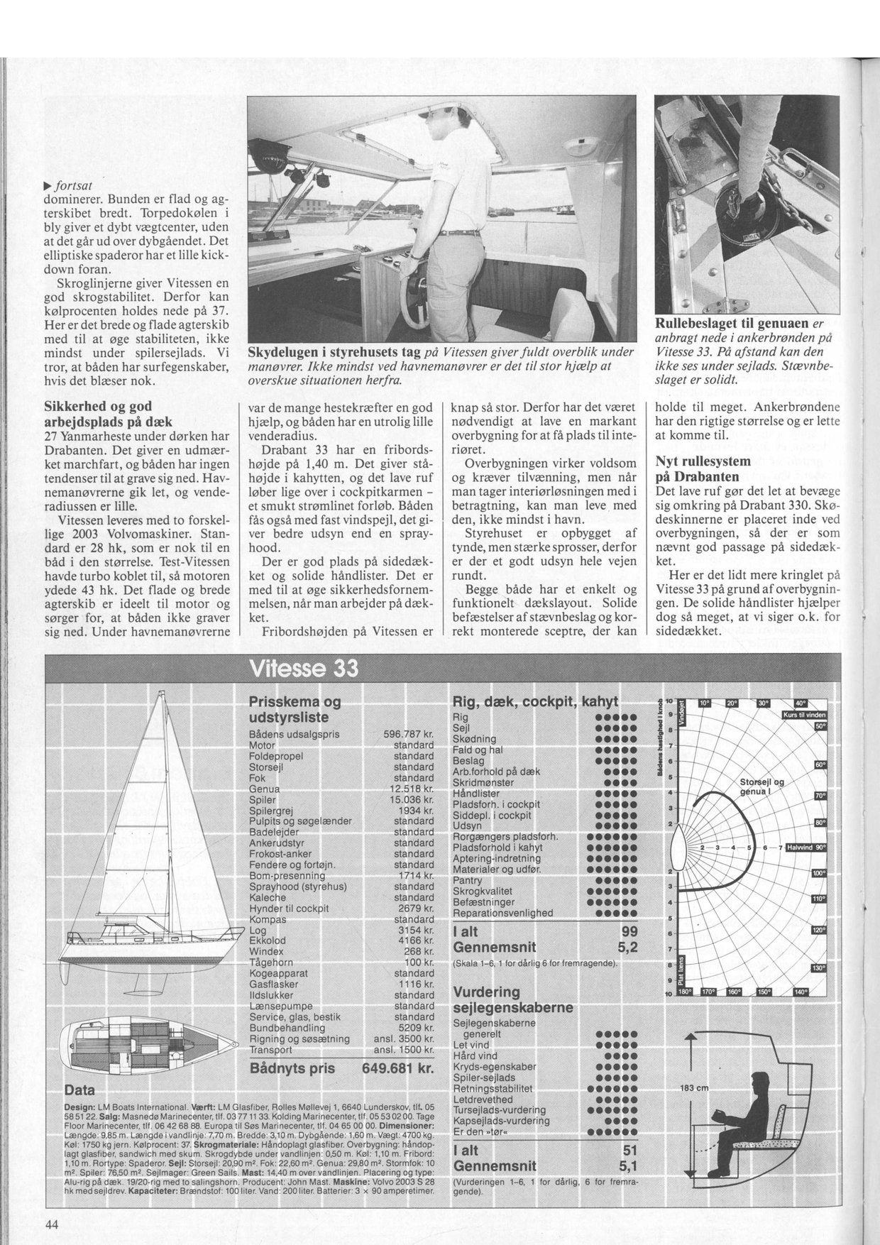 Bådnyt 1988 - Drabant 330 side 6