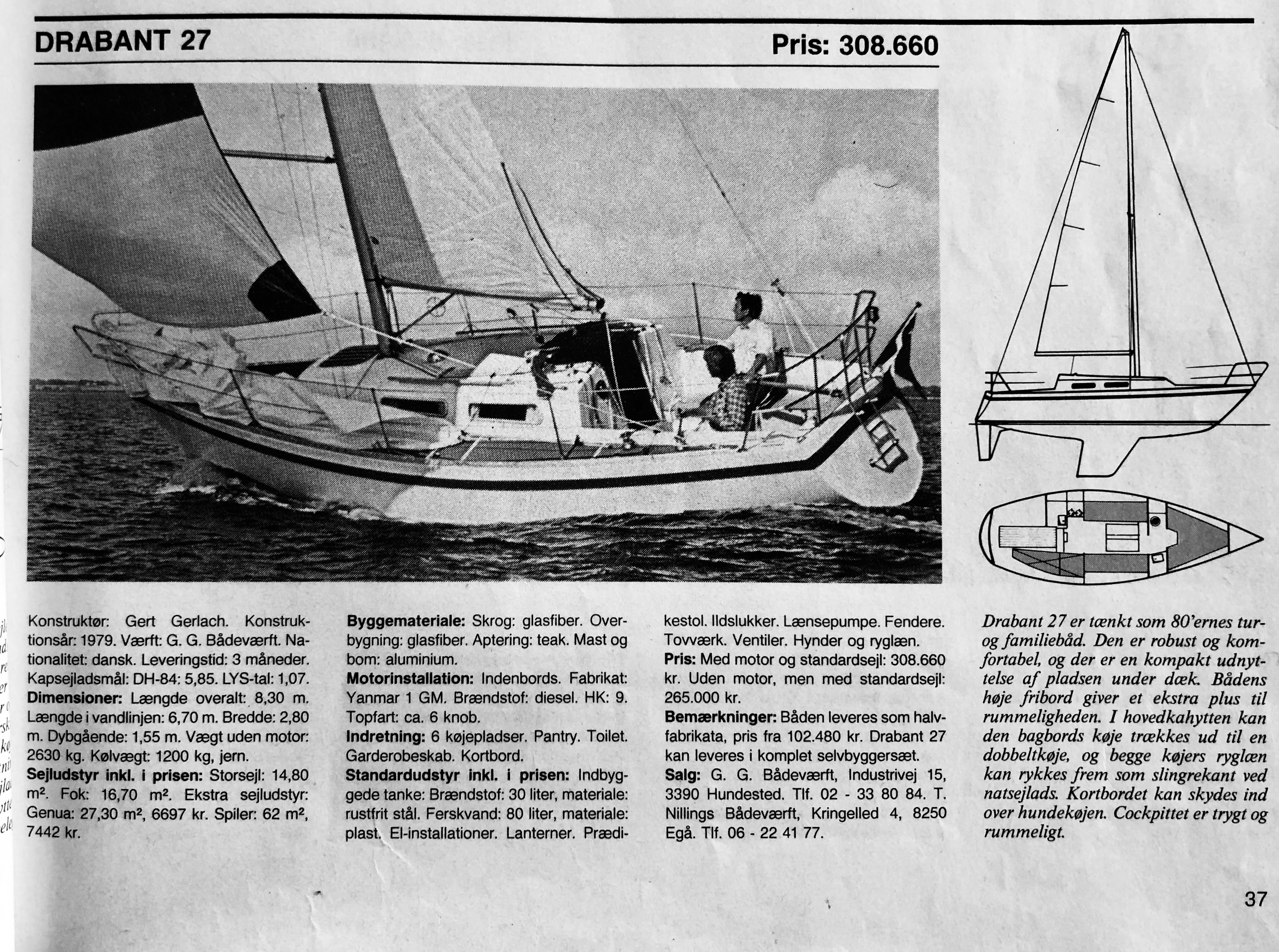 Bådrevyen 1985 - Drabant 27 side 2