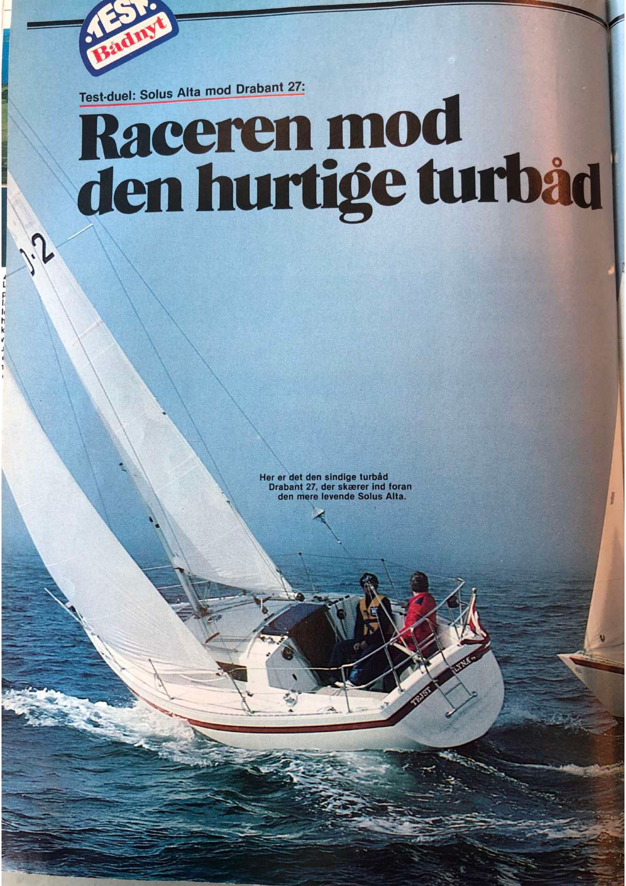 Bådnyt TEST September 1982